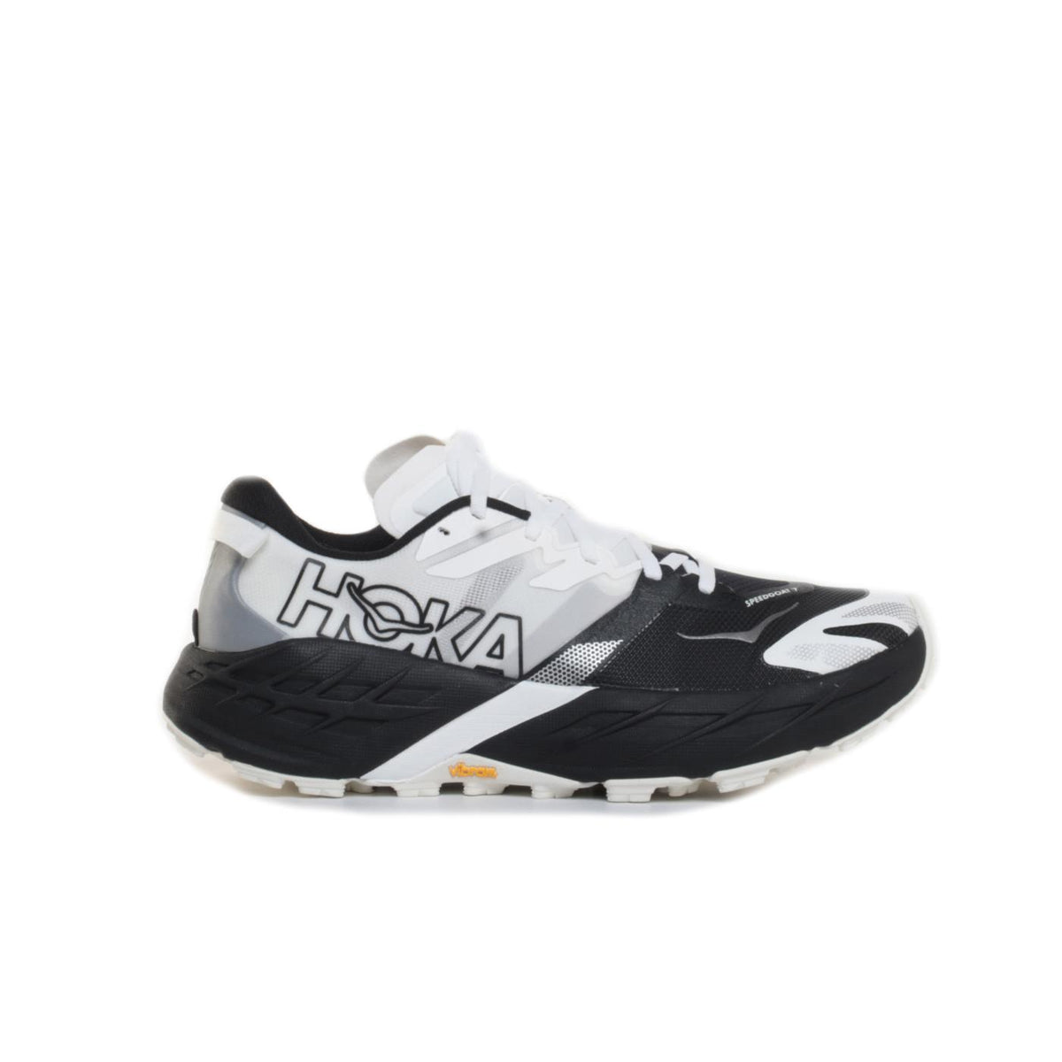 HOKA SPEEDGOAT 7 - Nero - immagine principale