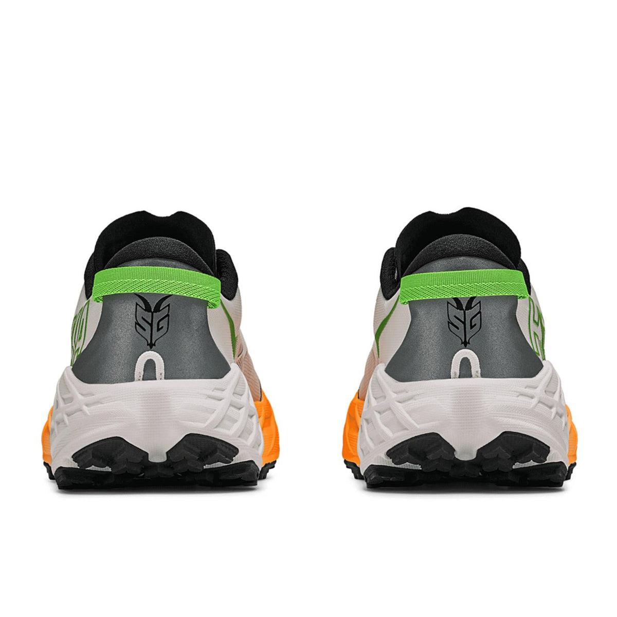 HOKA SPEEDGOAT 7 - Bianco - vista 5