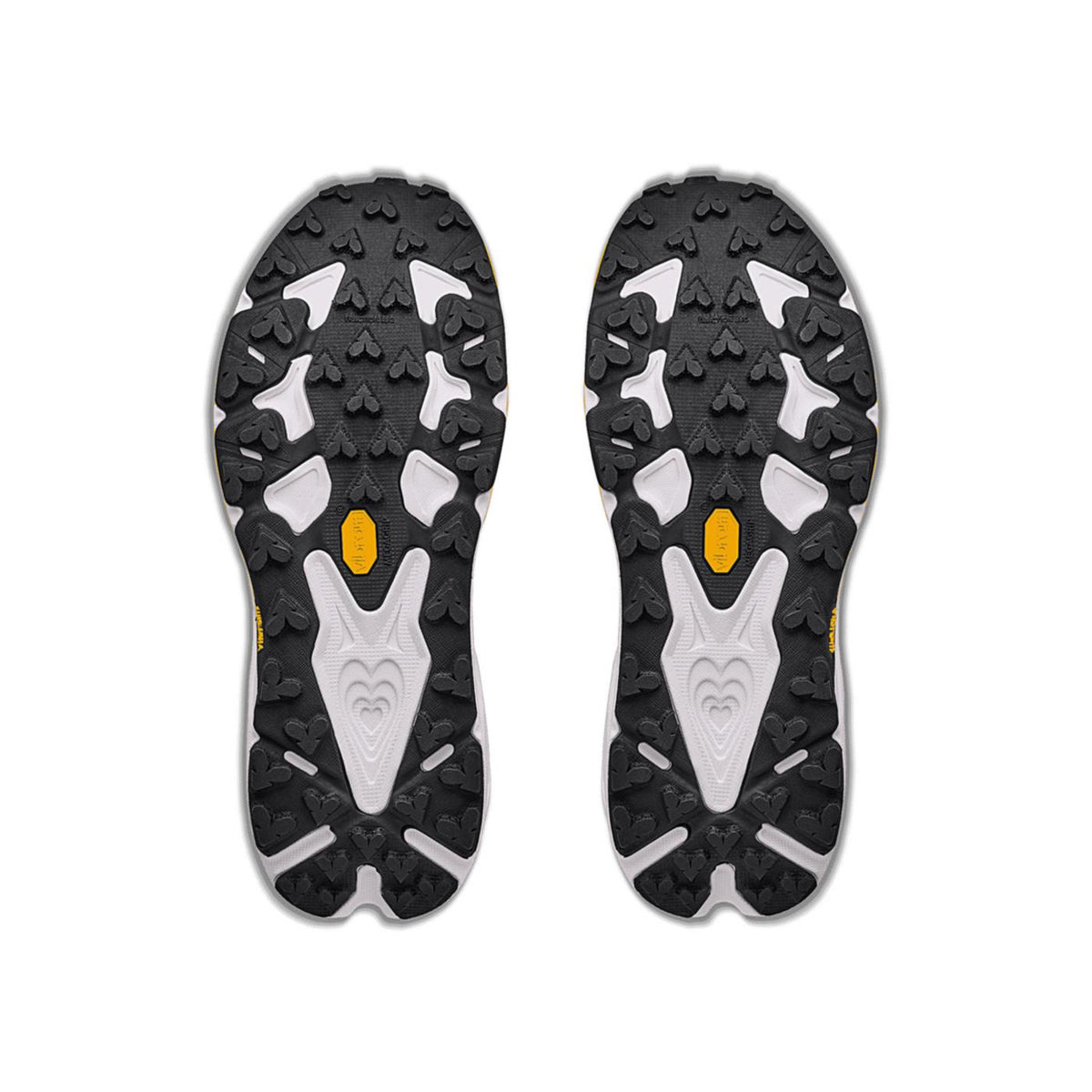 HOKA SPEEDGOAT 7 - Bianco - vista 6