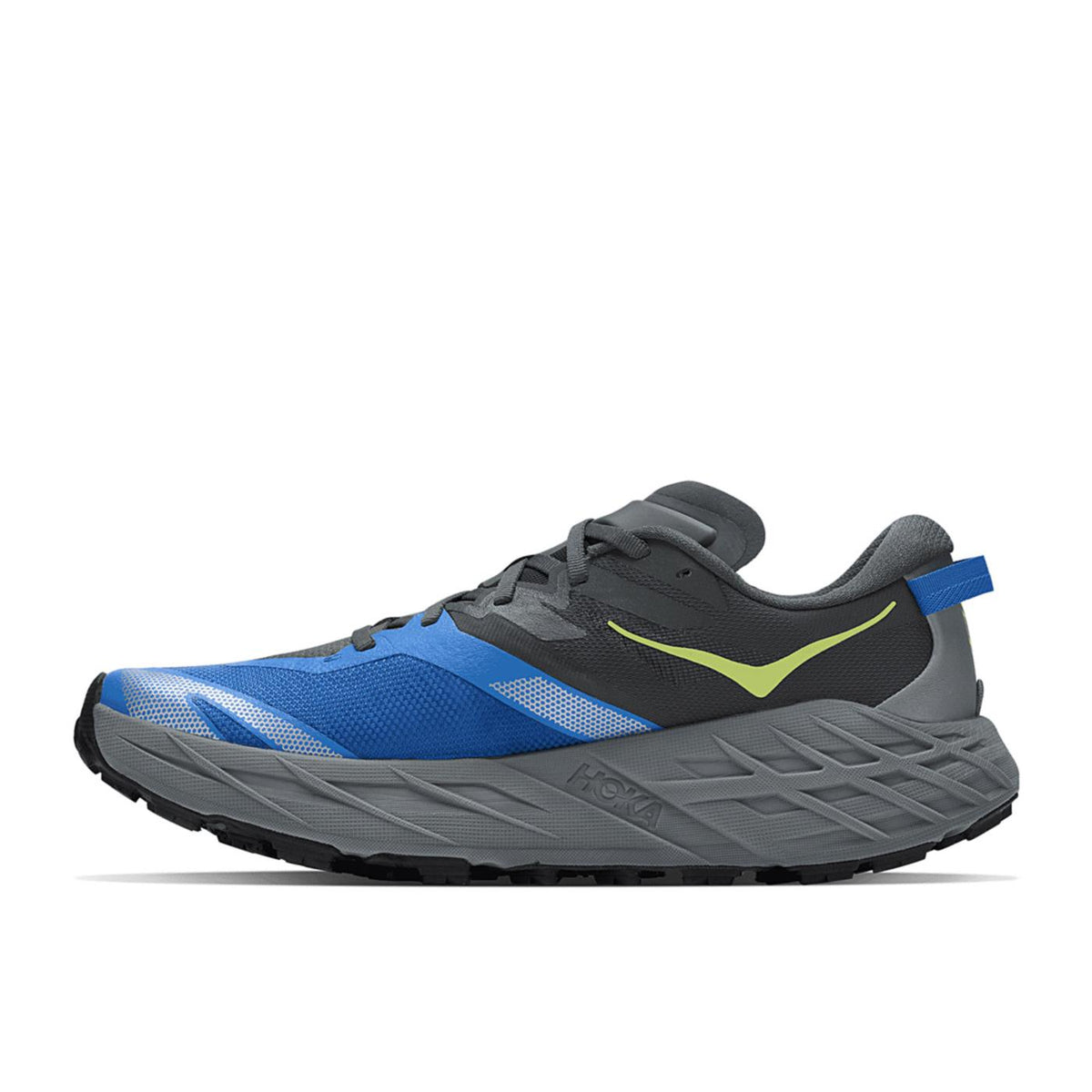 HOKA SPEEDGOAT 7 - Grigio scuro - vista 2