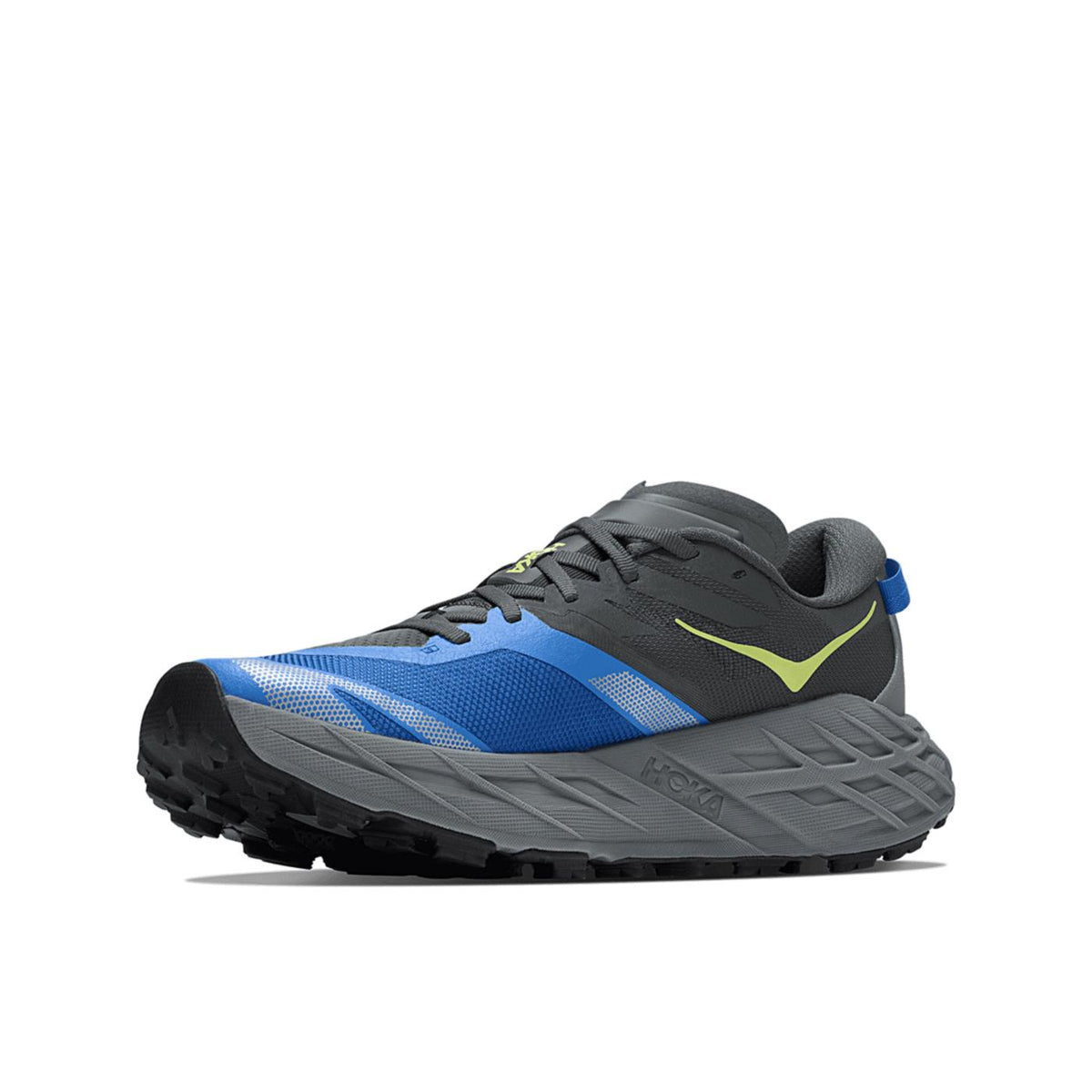 HOKA SPEEDGOAT 7 - Grigio scuro - vista 3