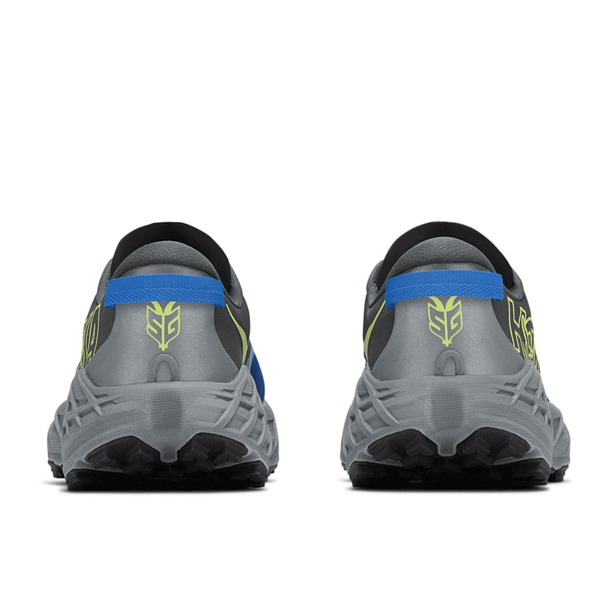 HOKA SPEEDGOAT 7 - Grigio scuro - vista 5