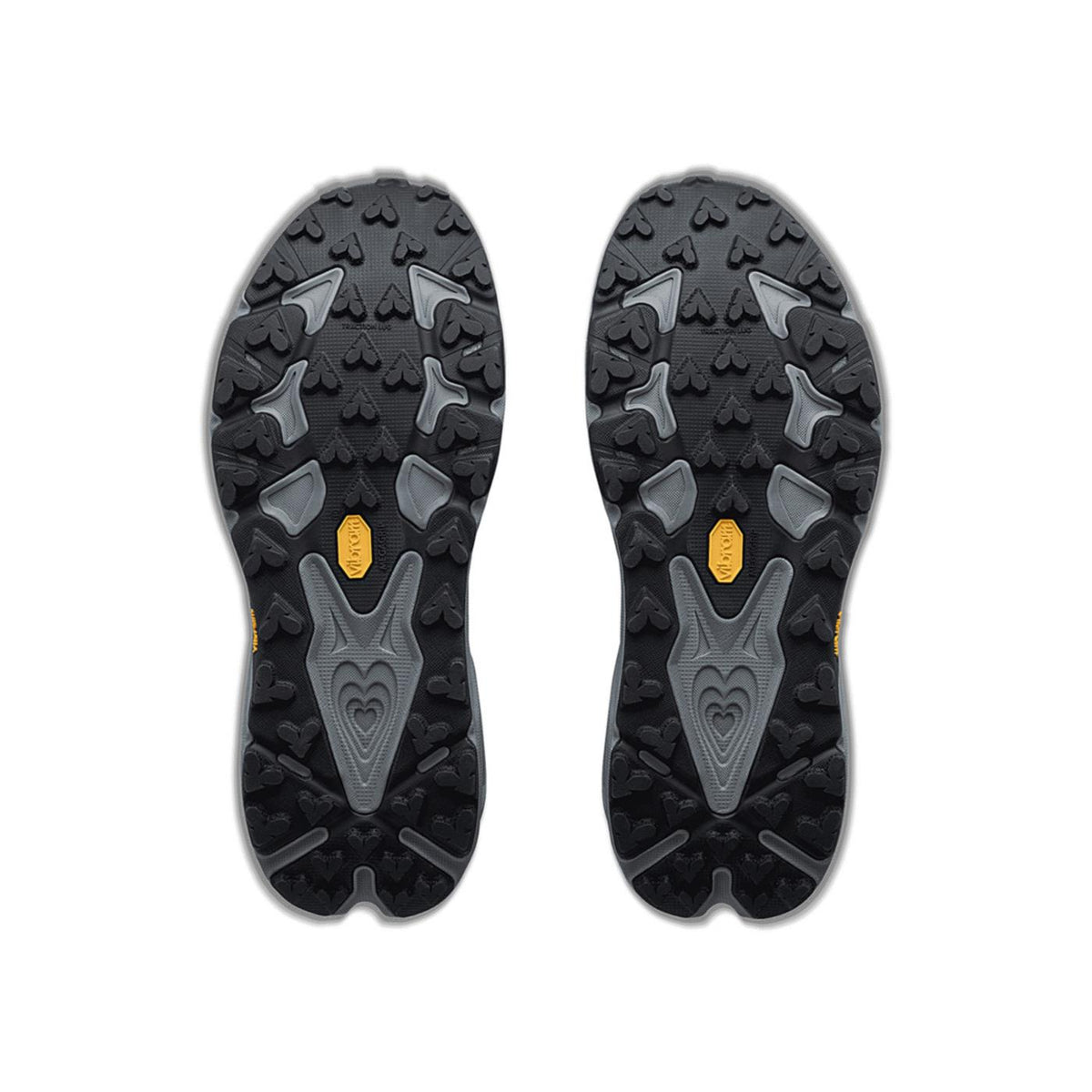 HOKA SPEEDGOAT 7 - Grigio scuro - vista 6
