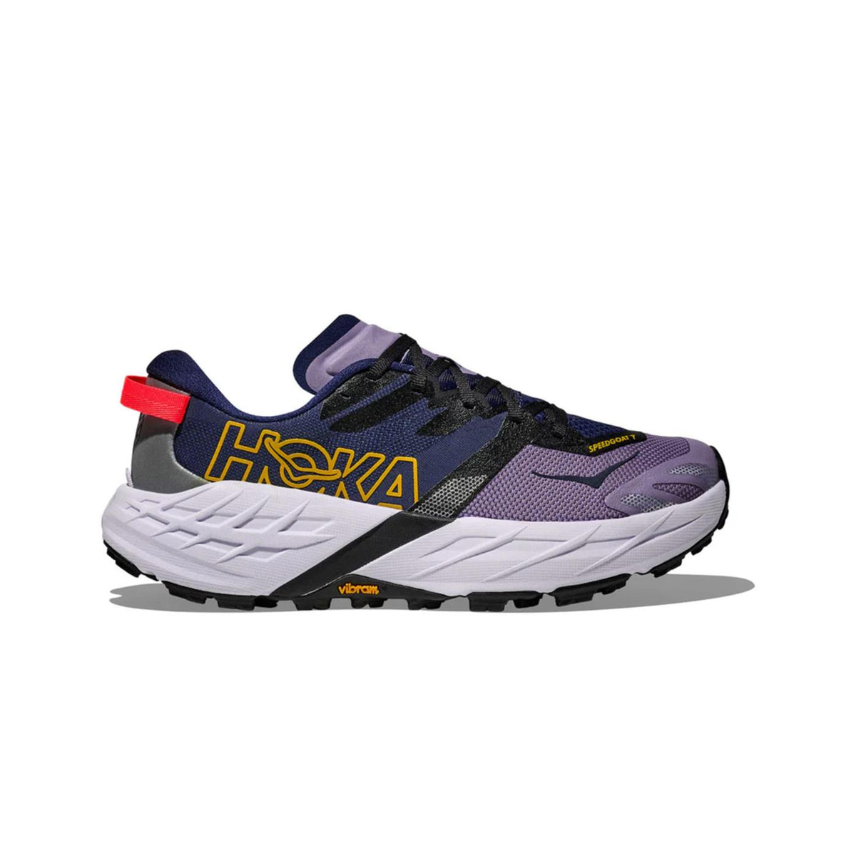 HOKA SPEEDGOAT 7 WOMAN - Blu - immagine principale