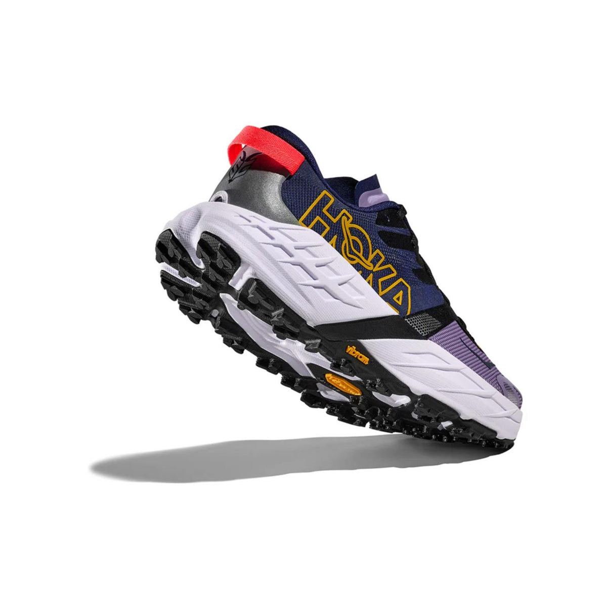 HOKA SPEEDGOAT 7 WOMAN - Blu - vista 5