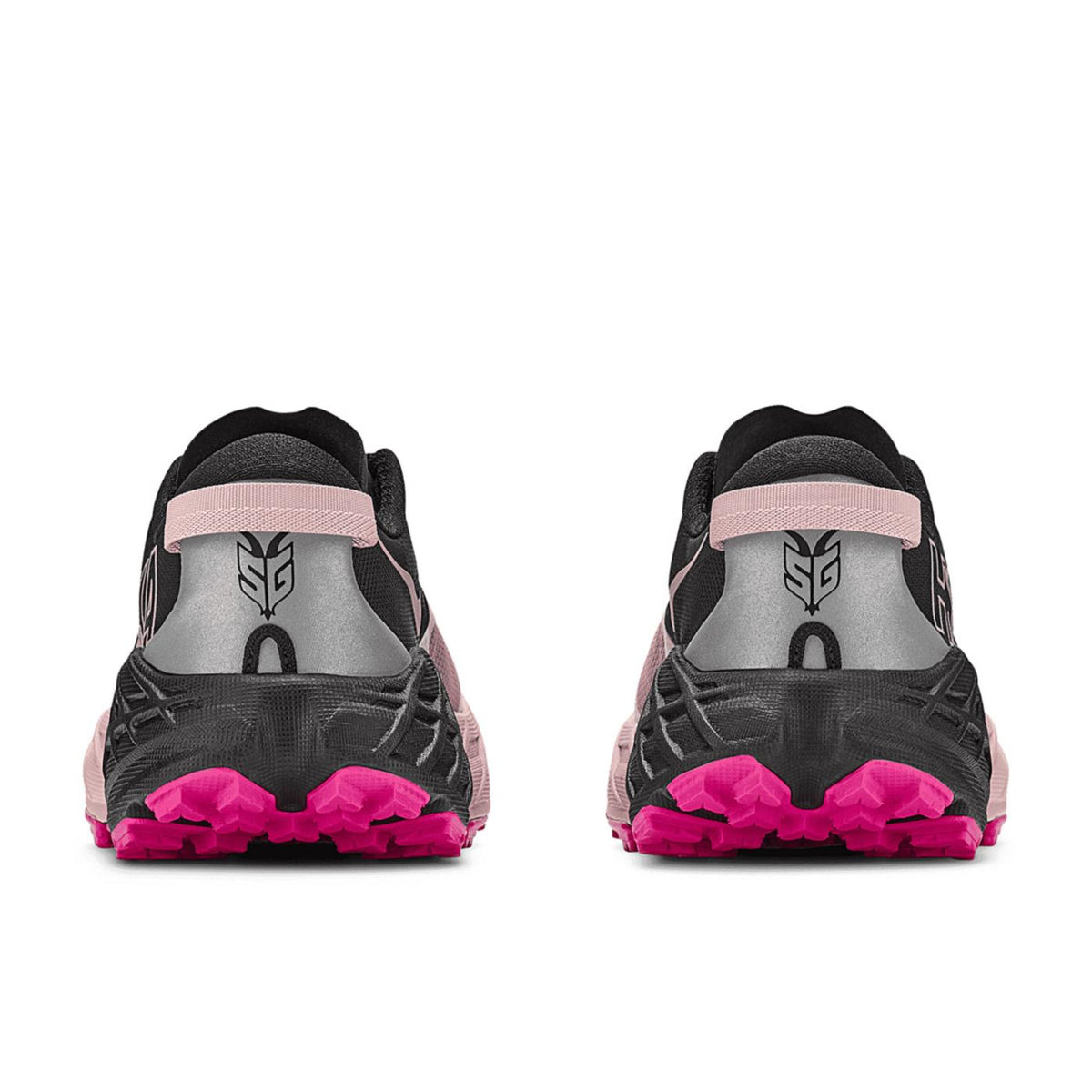 HOKA SPEEDGOAT 7 WOMAN - Nero - vista 5