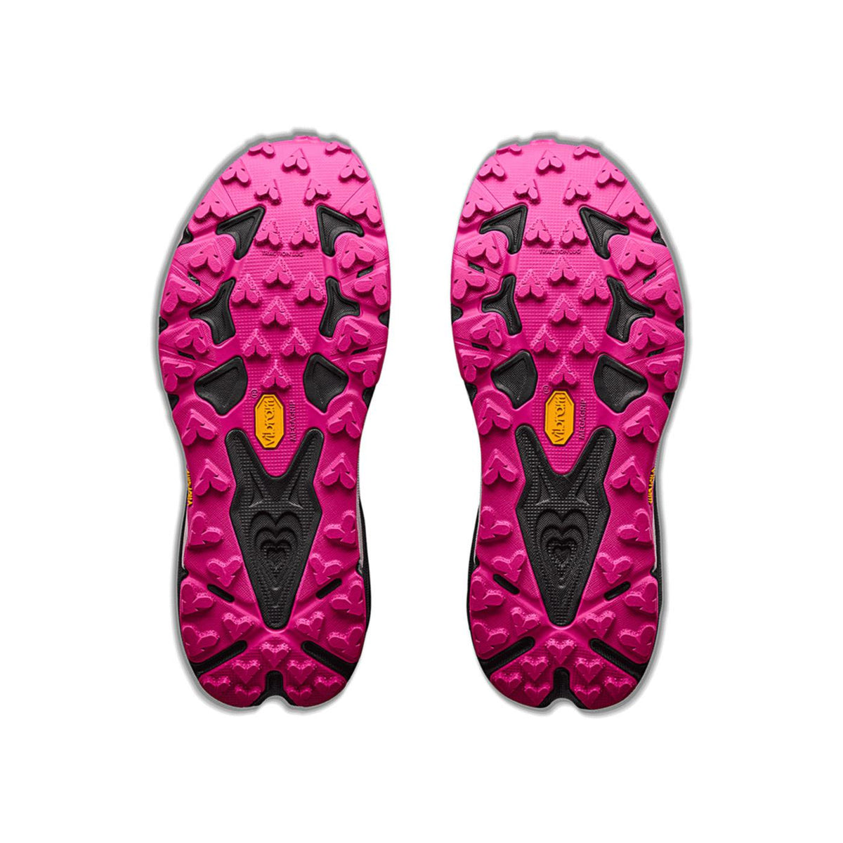 HOKA SPEEDGOAT 7 WOMAN - Nero - vista 6