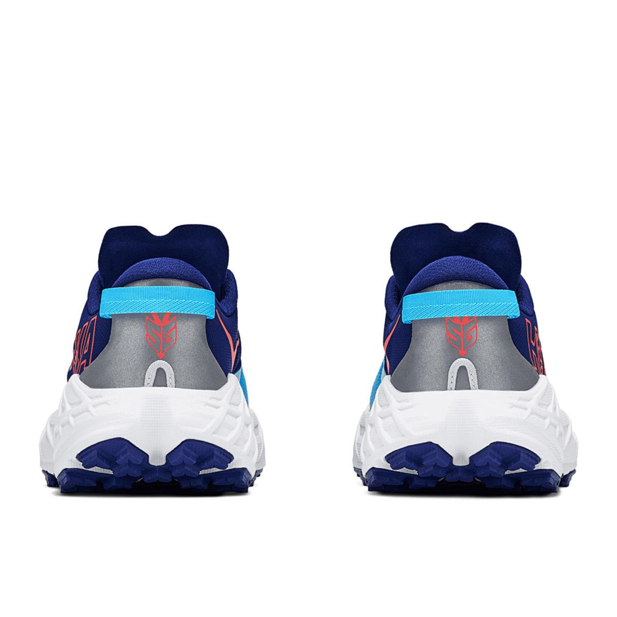 HOKA SPEEDGOAT 7 WOMAN - Blu - vista 5