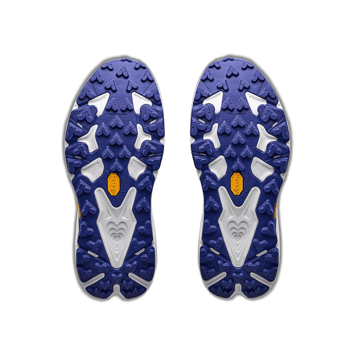 HOKA SPEEDGOAT 7 WOMAN - Blu - vista 6