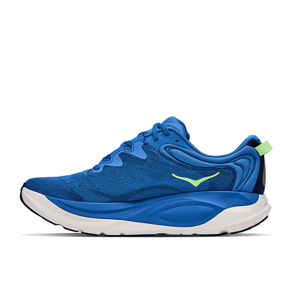 HOKA GAVIOTA 6 - Blu Royal - vista 2