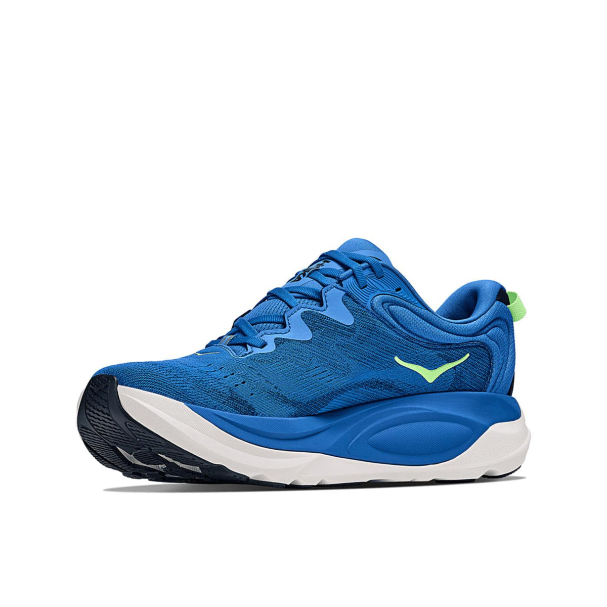 HOKA GAVIOTA 6 - Blu Royal - vista 3