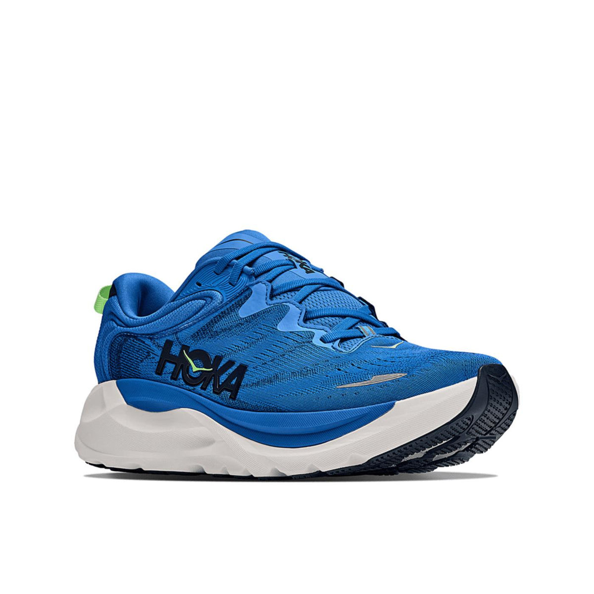 HOKA GAVIOTA 6 - Blu Royal - vista 4