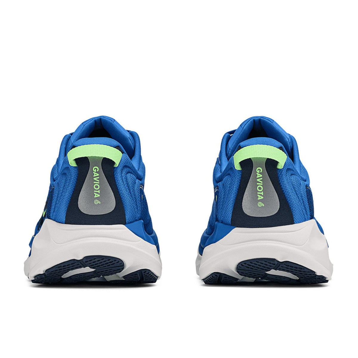 HOKA GAVIOTA 6 - Blu Royal - vista 5
