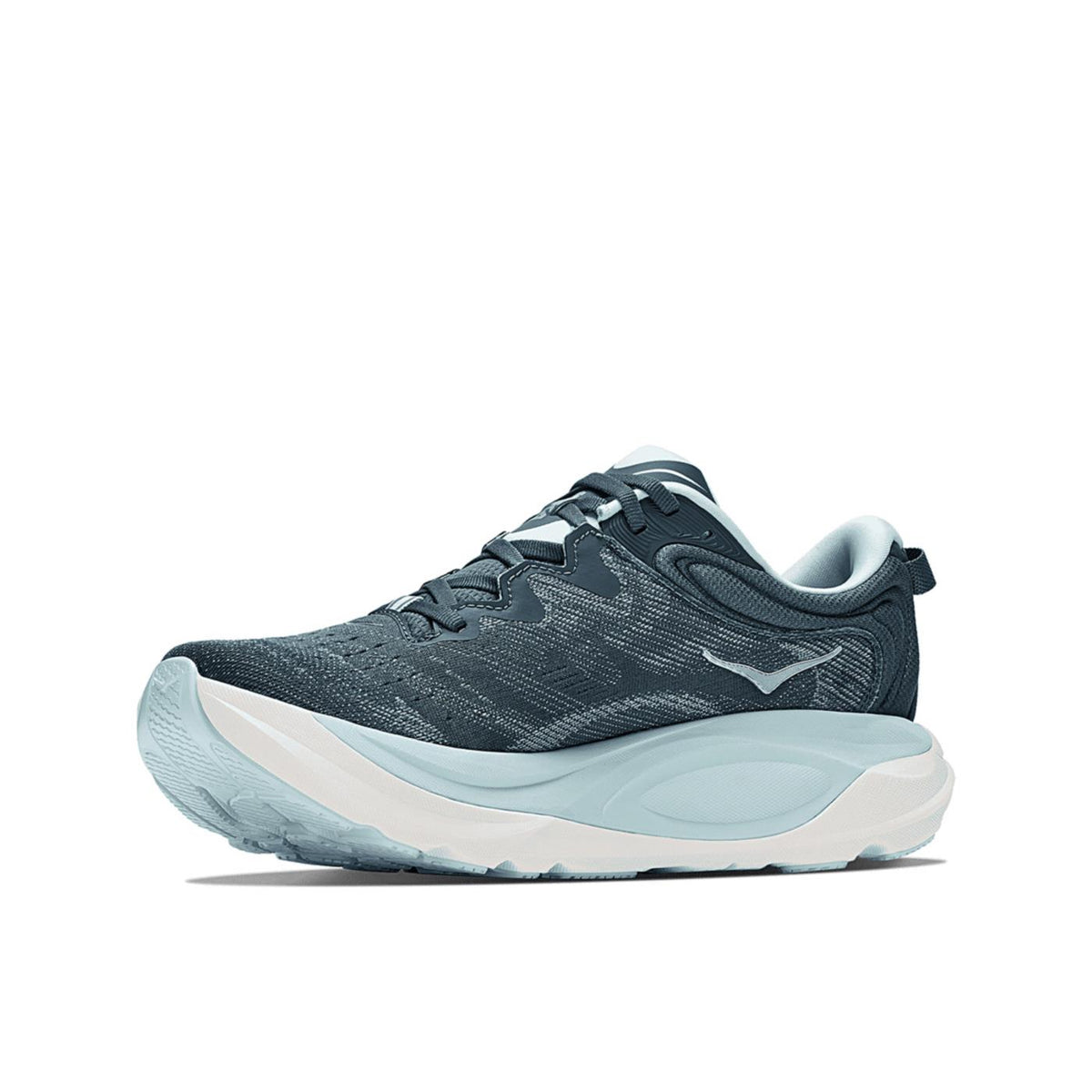 HOKA GAVIOTA 6 WOMAN - Grigio scuro - vista 3