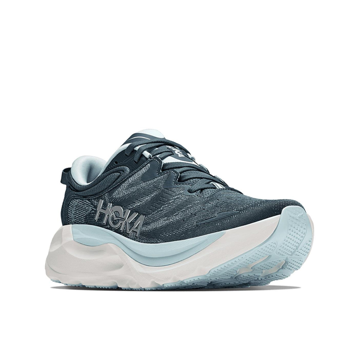 HOKA GAVIOTA 6 WOMAN - Grigio scuro - vista 4