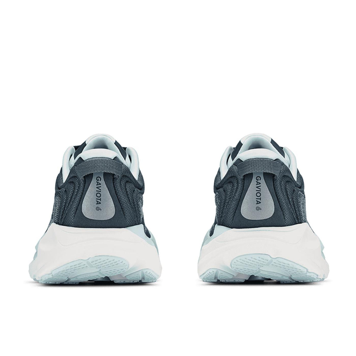 HOKA GAVIOTA 6 WOMAN - Grigio scuro - vista 5