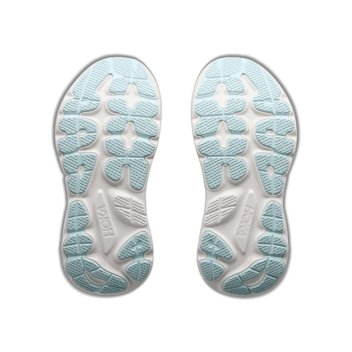 HOKA GAVIOTA 6 WOMAN - Grigio scuro - vista 6