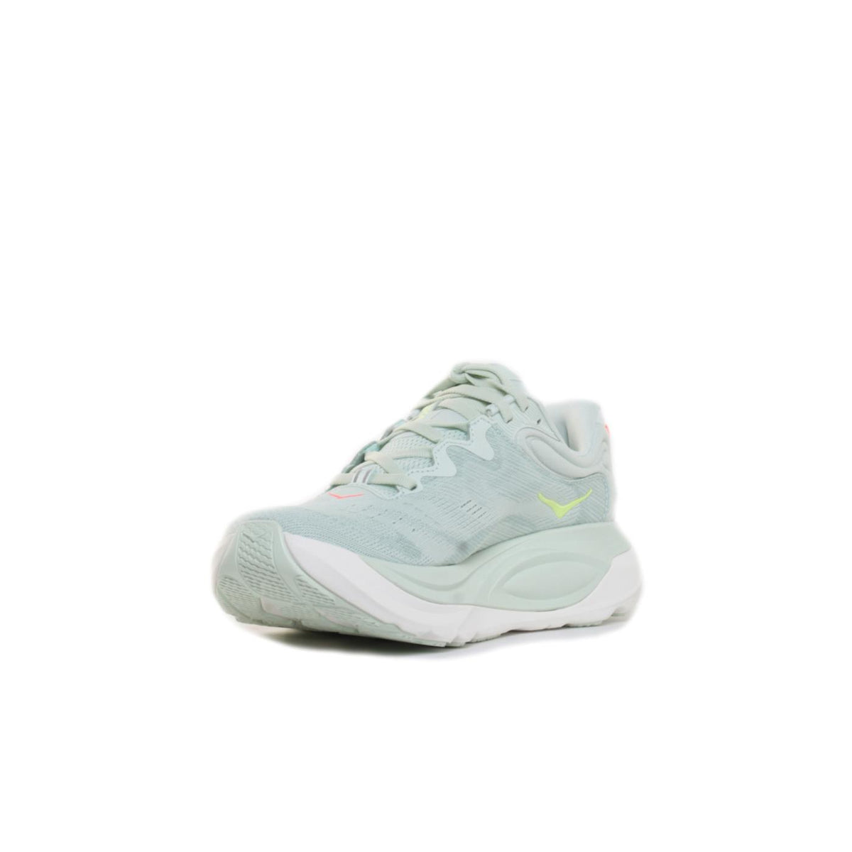 HOKA GAVIOTA 6 WOMAN - Verde - vista 3