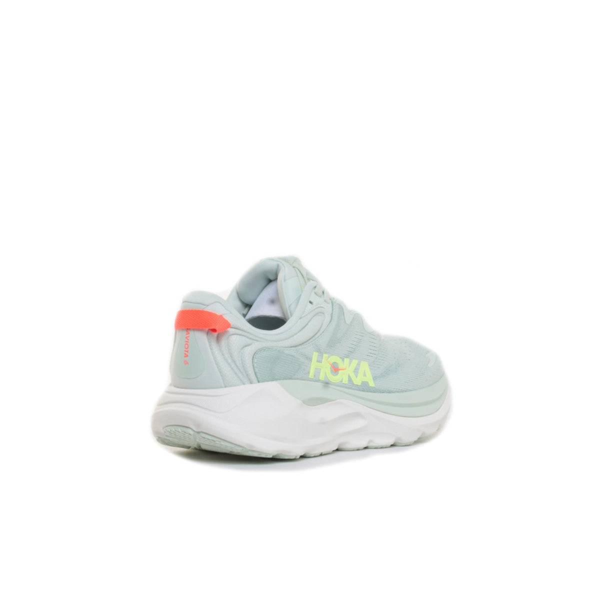 HOKA GAVIOTA 6 WOMAN - Verde - vista 4