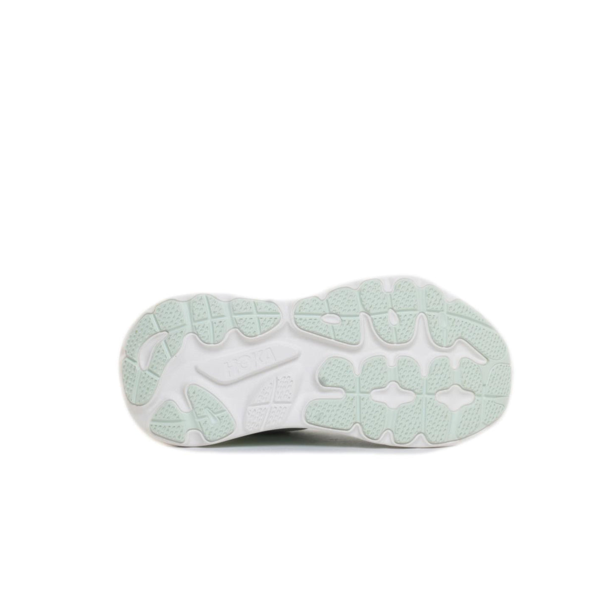 HOKA GAVIOTA 6 WOMAN - Verde - vista 5