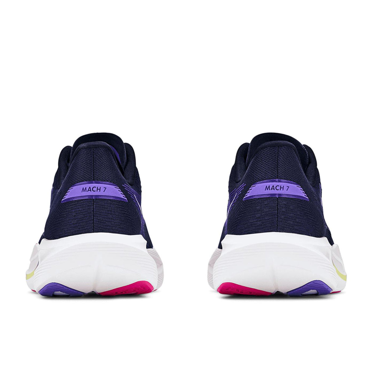 HOKA MACH 7 WOMAN - Viola - vista 5
