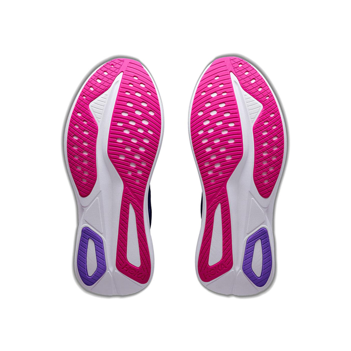 HOKA MACH 7 WOMAN - Viola - vista 6