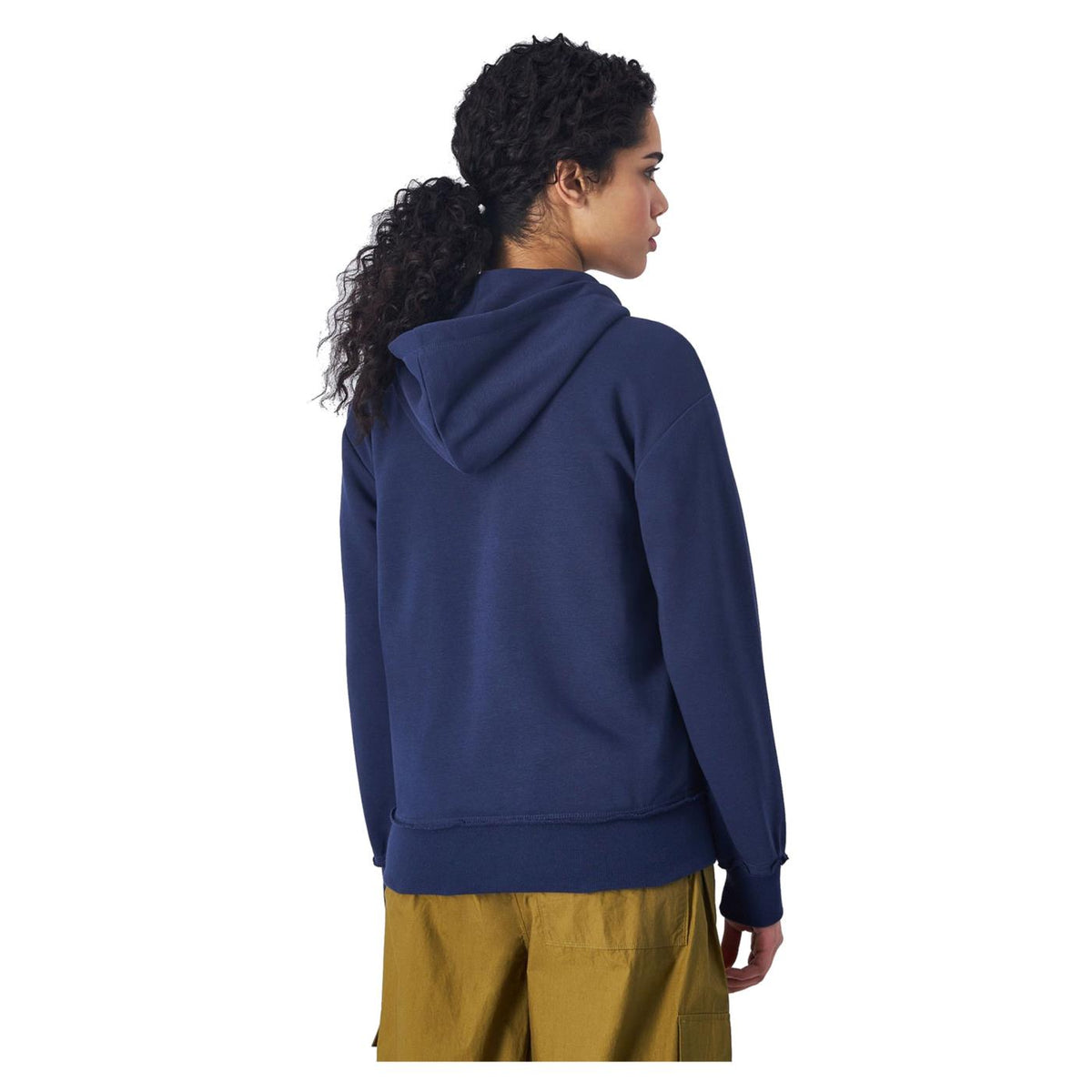 CHAMPION HOODED FULL ZIP SWEATSHIR
