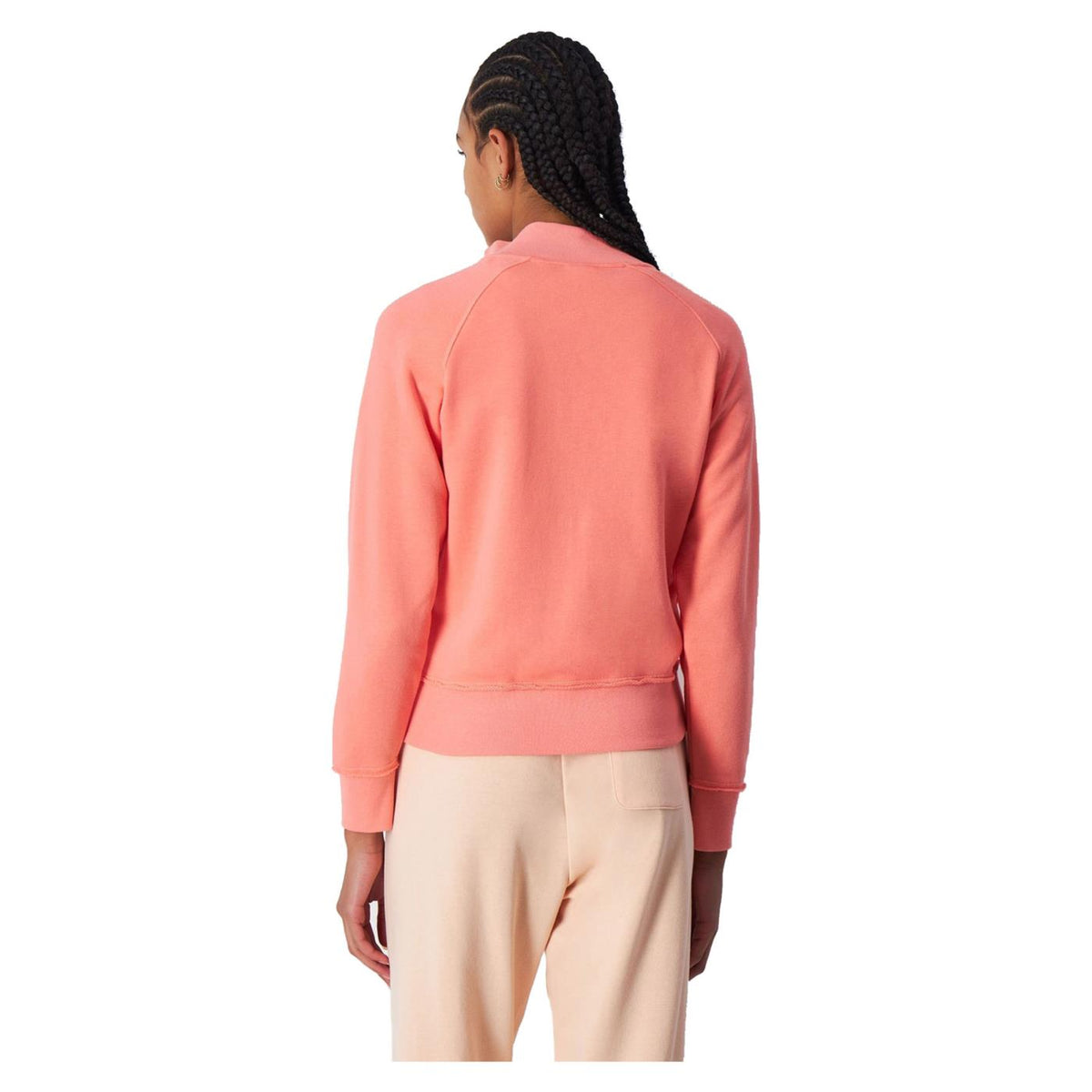 CHAMPION FULL ZIP SWEATSHIRT