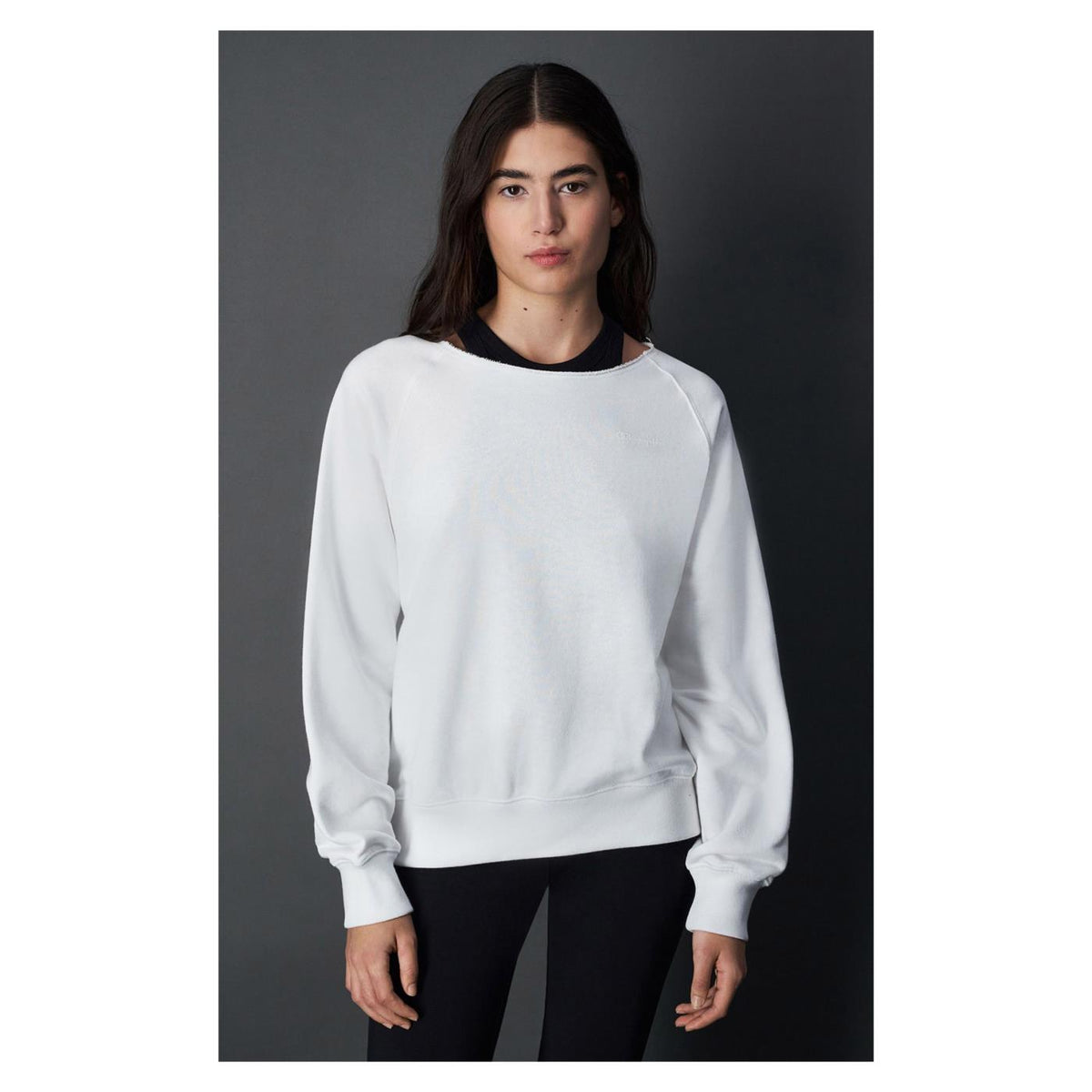 CHAMPION CREWNECK SWEATSHIRT - seconda immagine