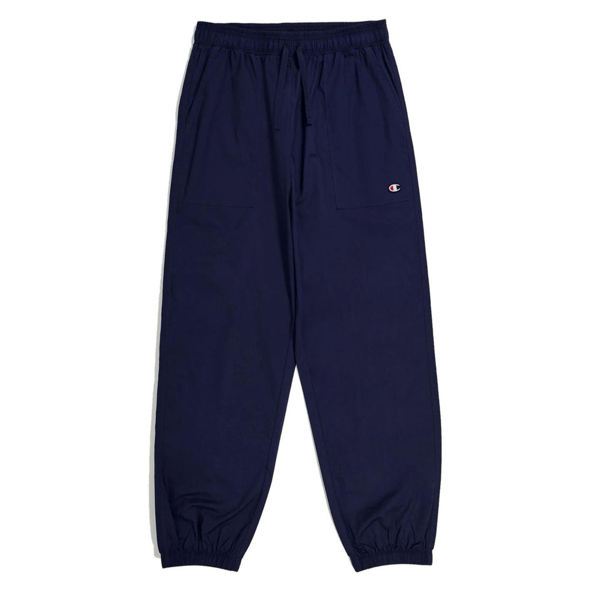 CHAMPION ELASTIC CUFF PANTS - Blu - immagine principale