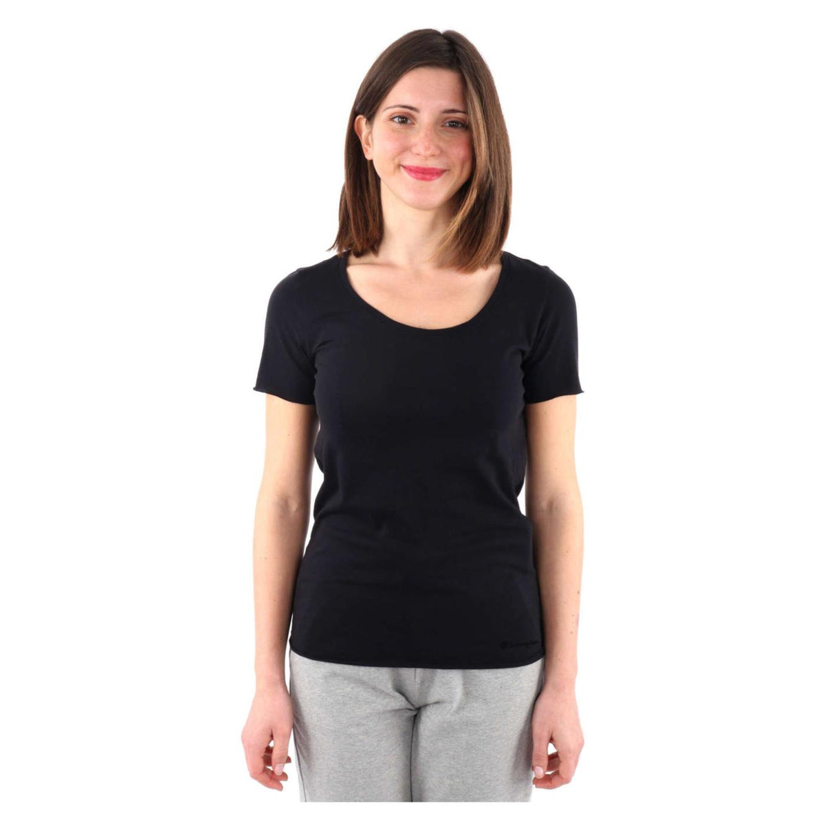 CHAMPION CREWNECK T-SHIRT - seconda immagine