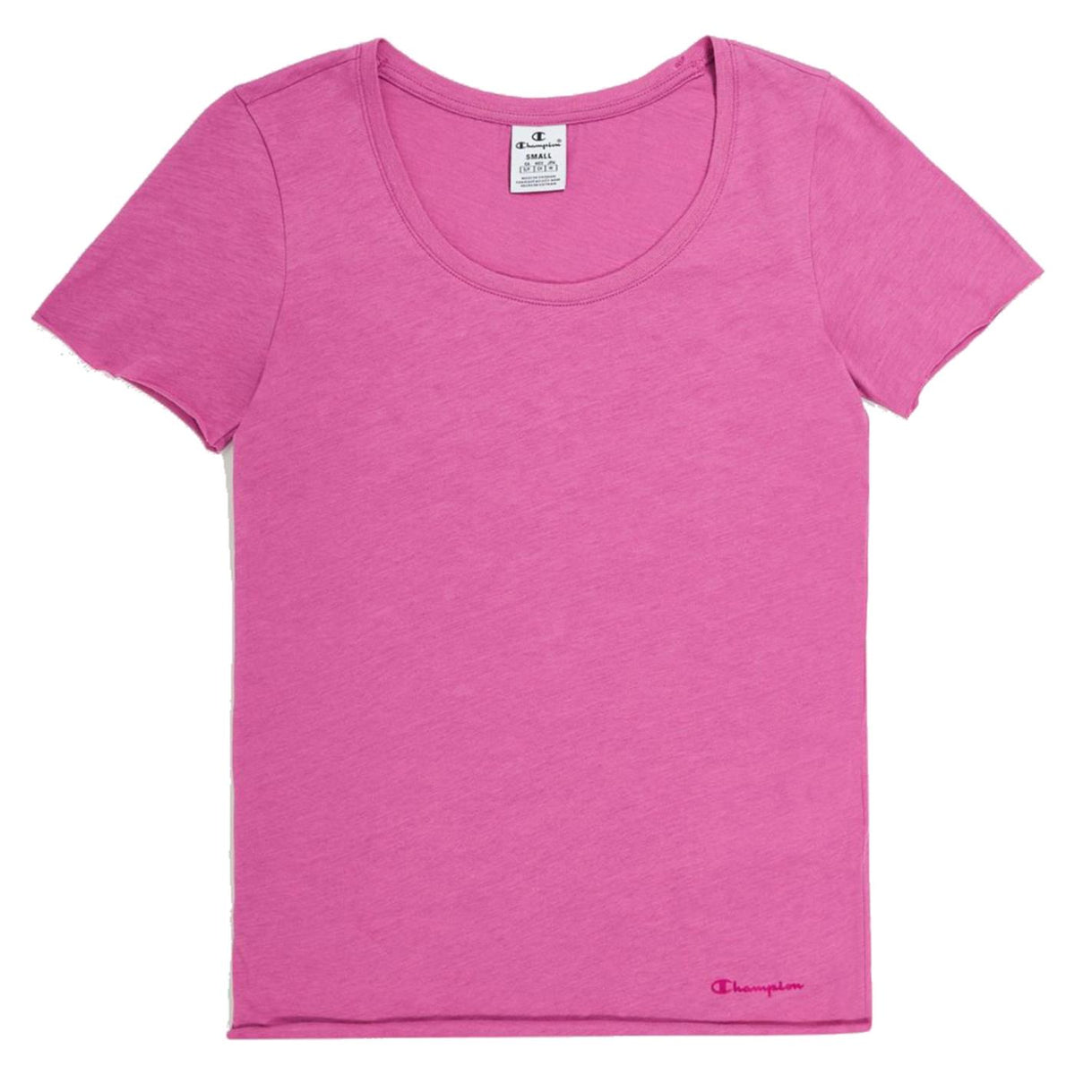 CHAMPION CREWNECK T-SHIRT