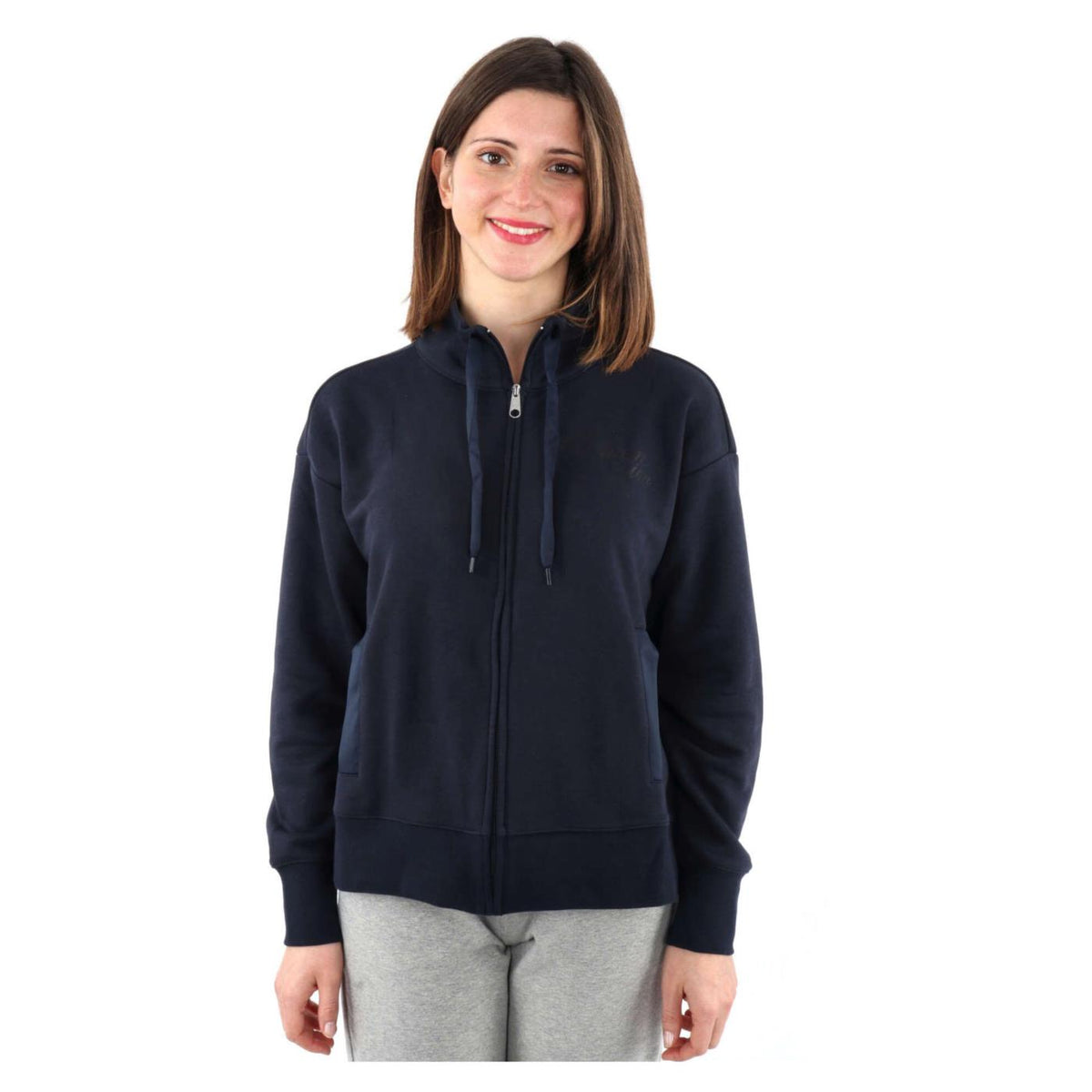 CHAMPION FULL ZIP SWEATSHIRT