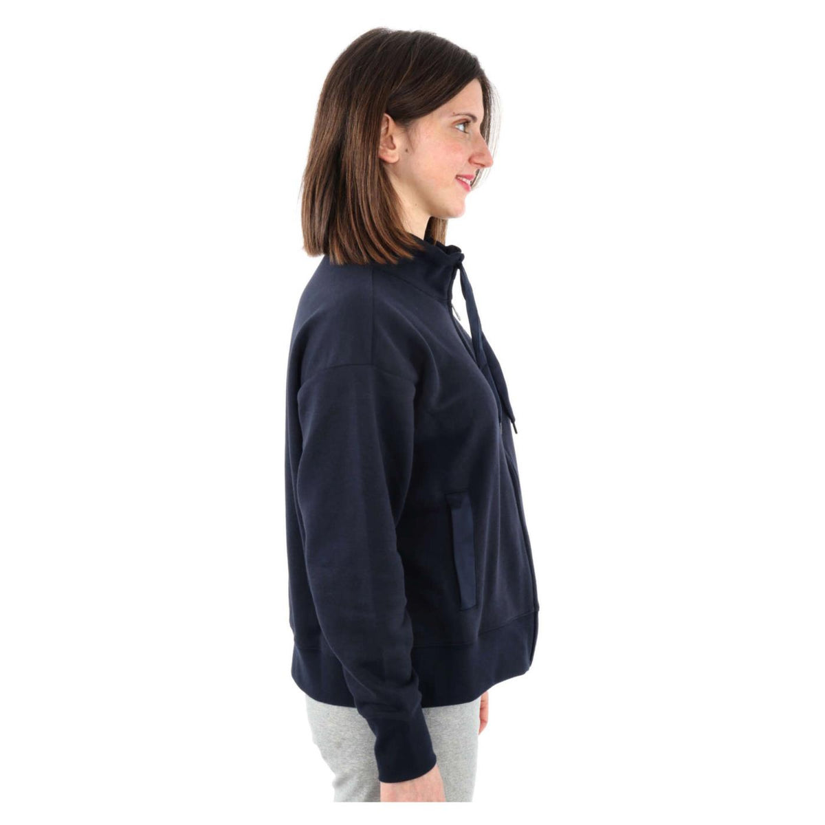CHAMPION FULL ZIP SWEATSHIRT