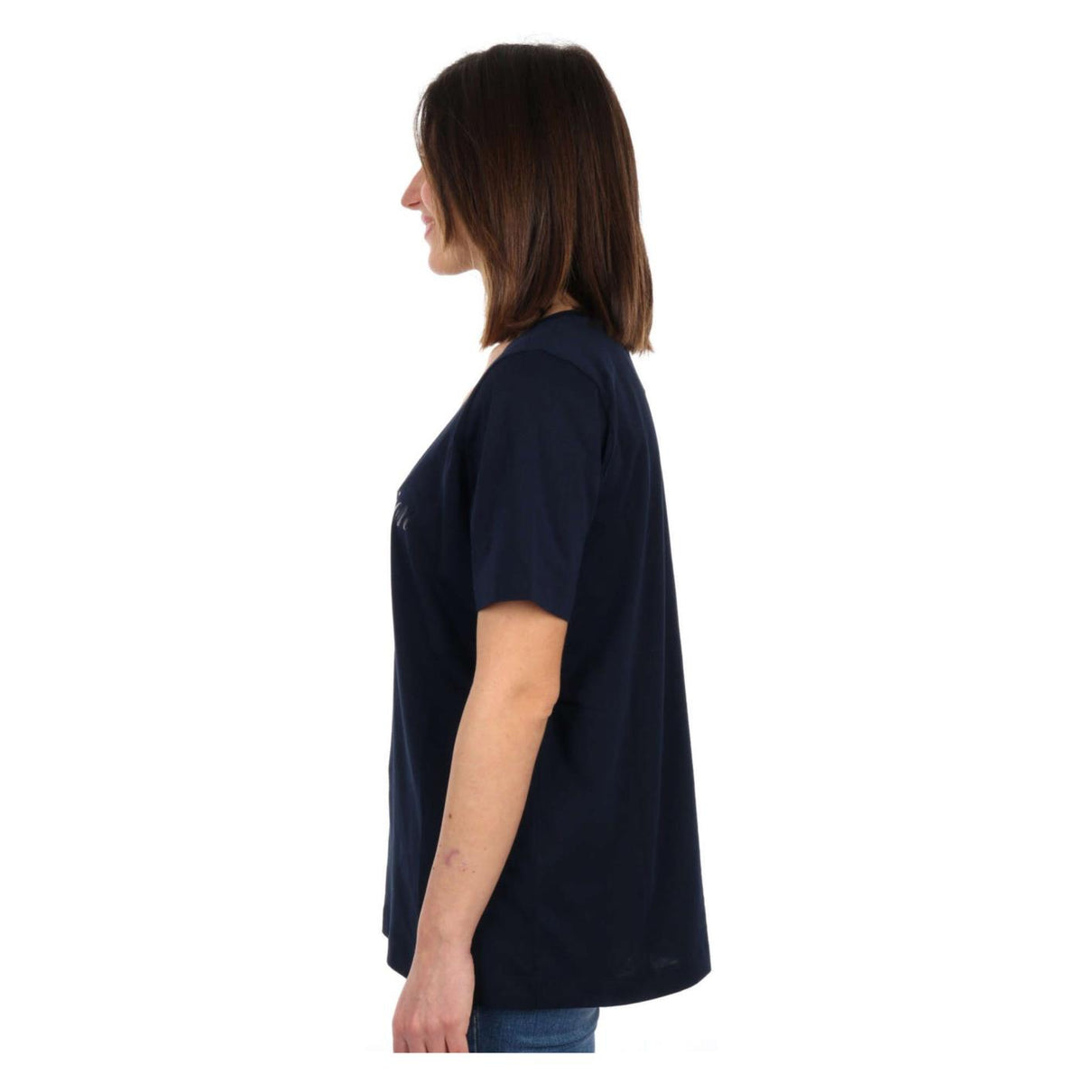 CHAMPION CREWNECK T-SHIRT