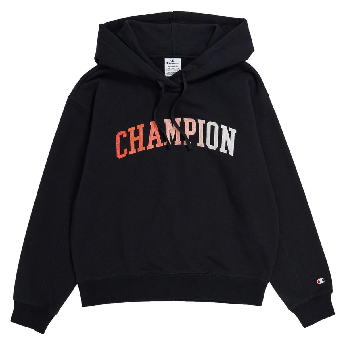CHAMPION HOODED SWEATSHIRT