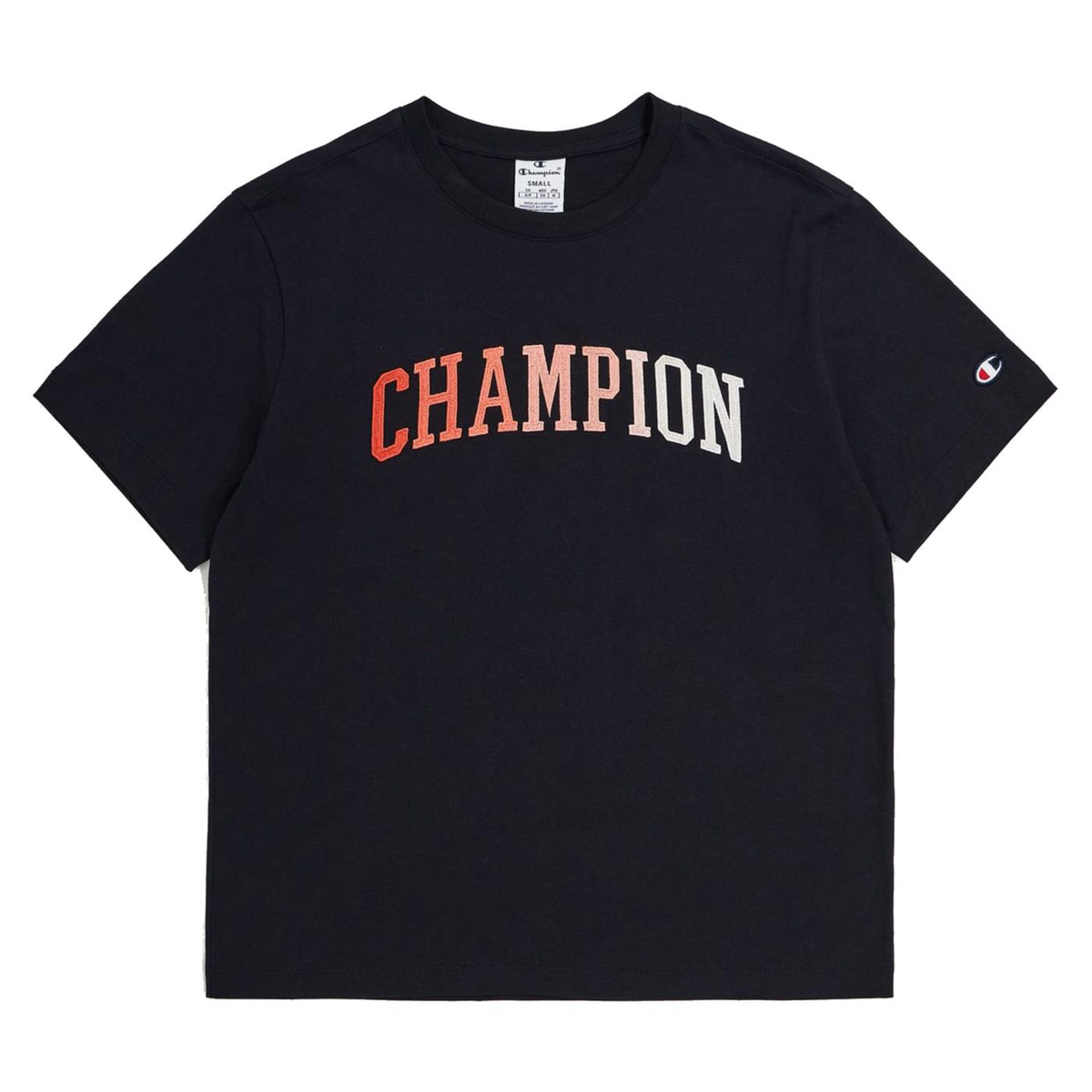 CHAMPION CREWNECK T-SHIRT