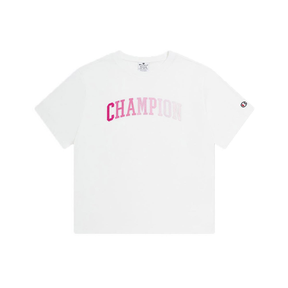 CHAMPION CREWNECK T-SHIRT