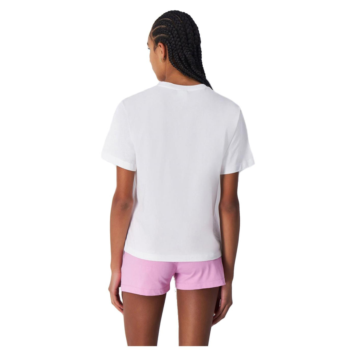 CHAMPION CREWNECK T-SHIRT