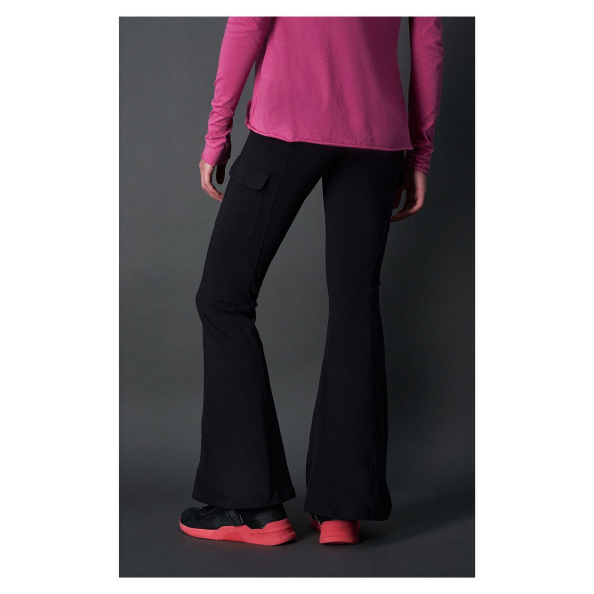 CHAMPION FLARE CARGO LEGGINS