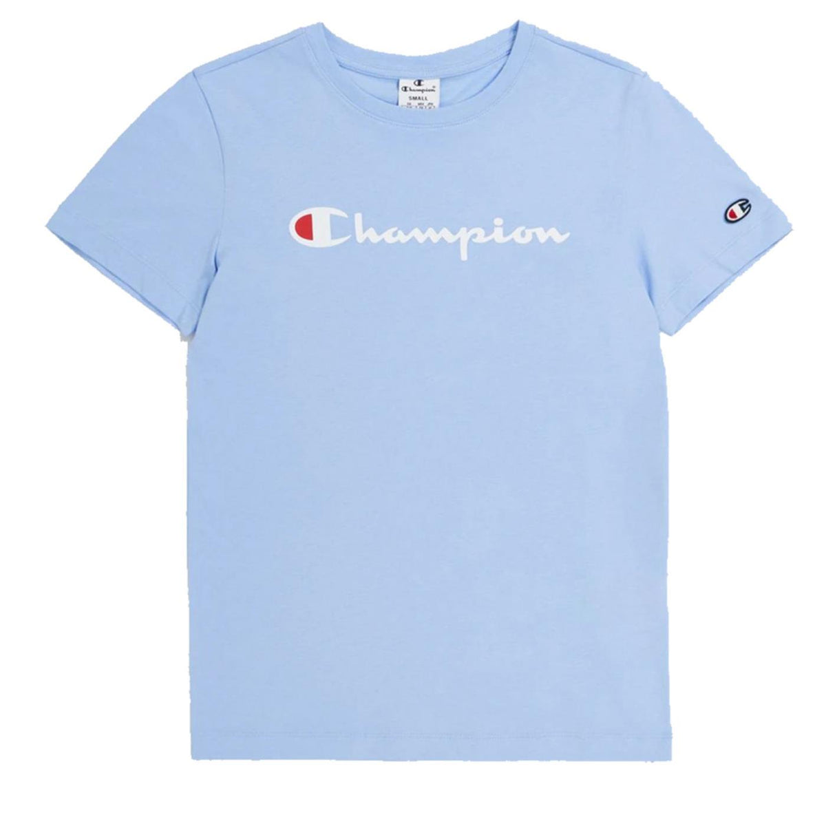 CHAMPION CREWNECK T-SHIRT