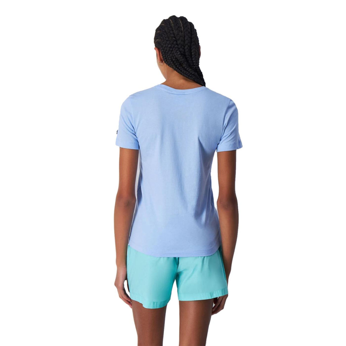 CHAMPION CREWNECK T-SHIRT