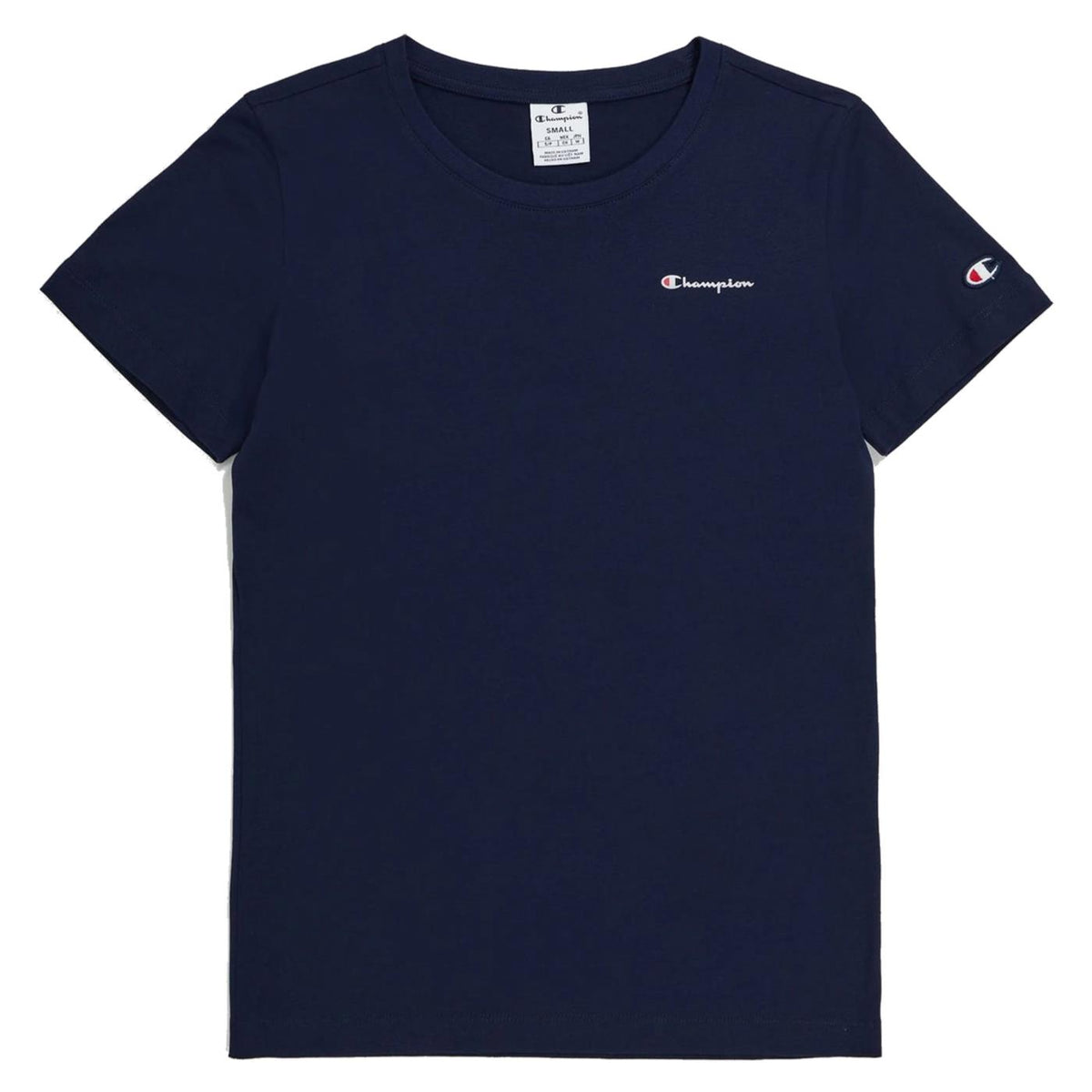 CHAMPION CREWNECK T-SHIRT
