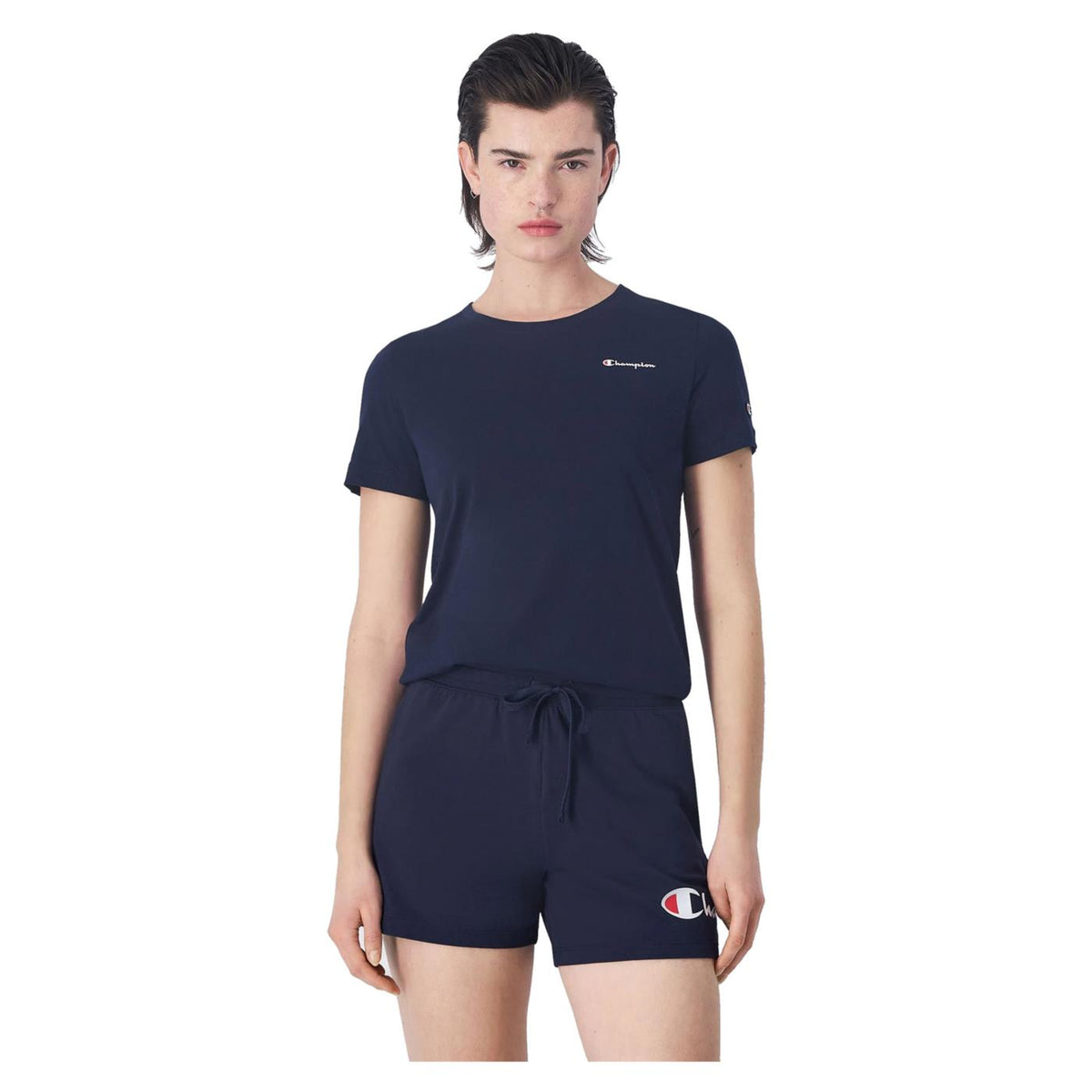 CHAMPION CREWNECK T-SHIRT - seconda immagine