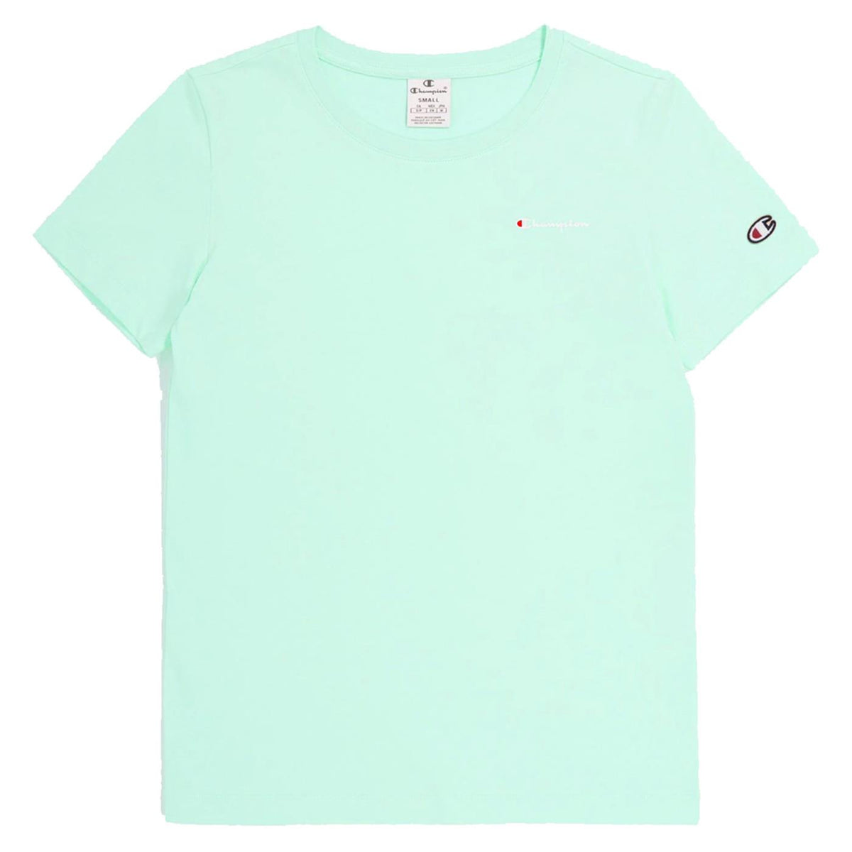 CHAMPION CREWNECK T-SHIRT