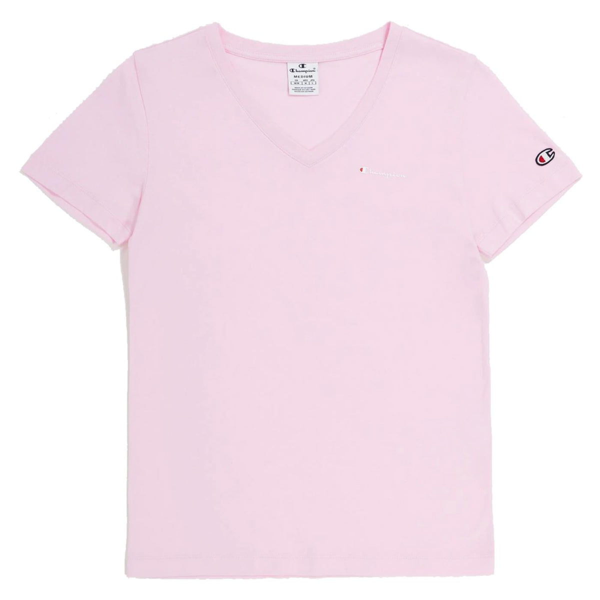 CHAMPION V-NECK T-SHIRT