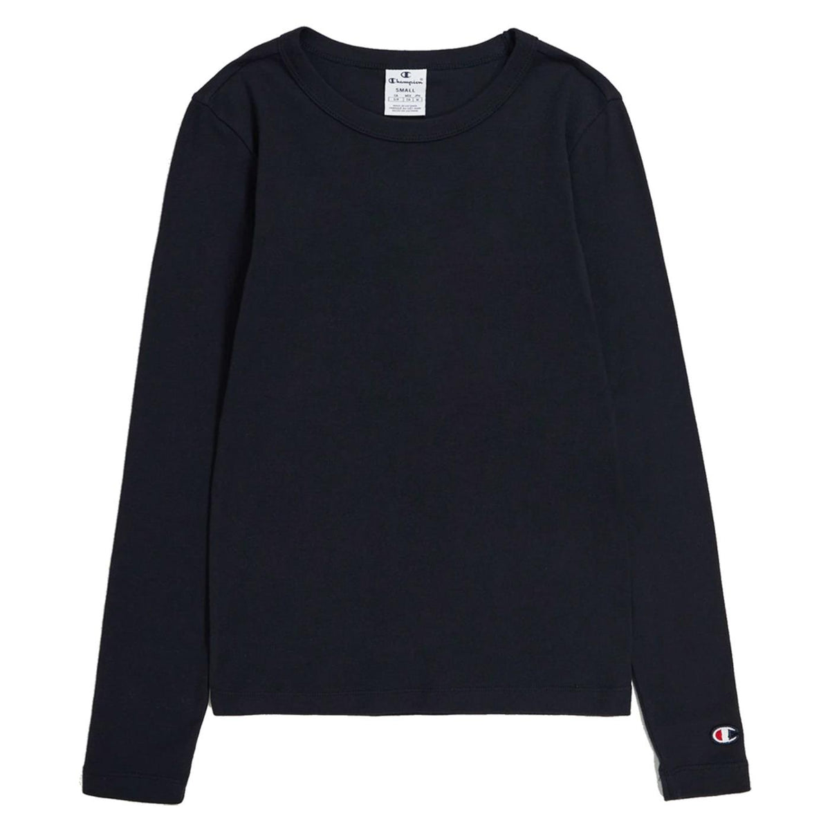 CHAMPION LONG SLEEVE CREWNECK T-SH