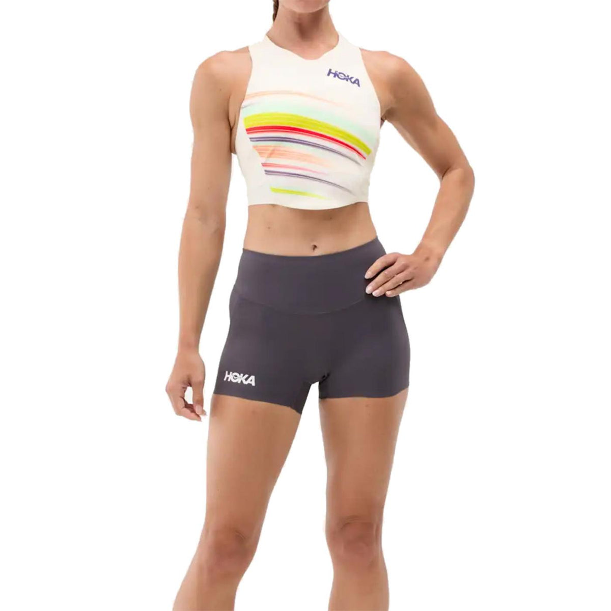 HOKA RACE DAY FITTED 2.5 SHORT - immagine principale