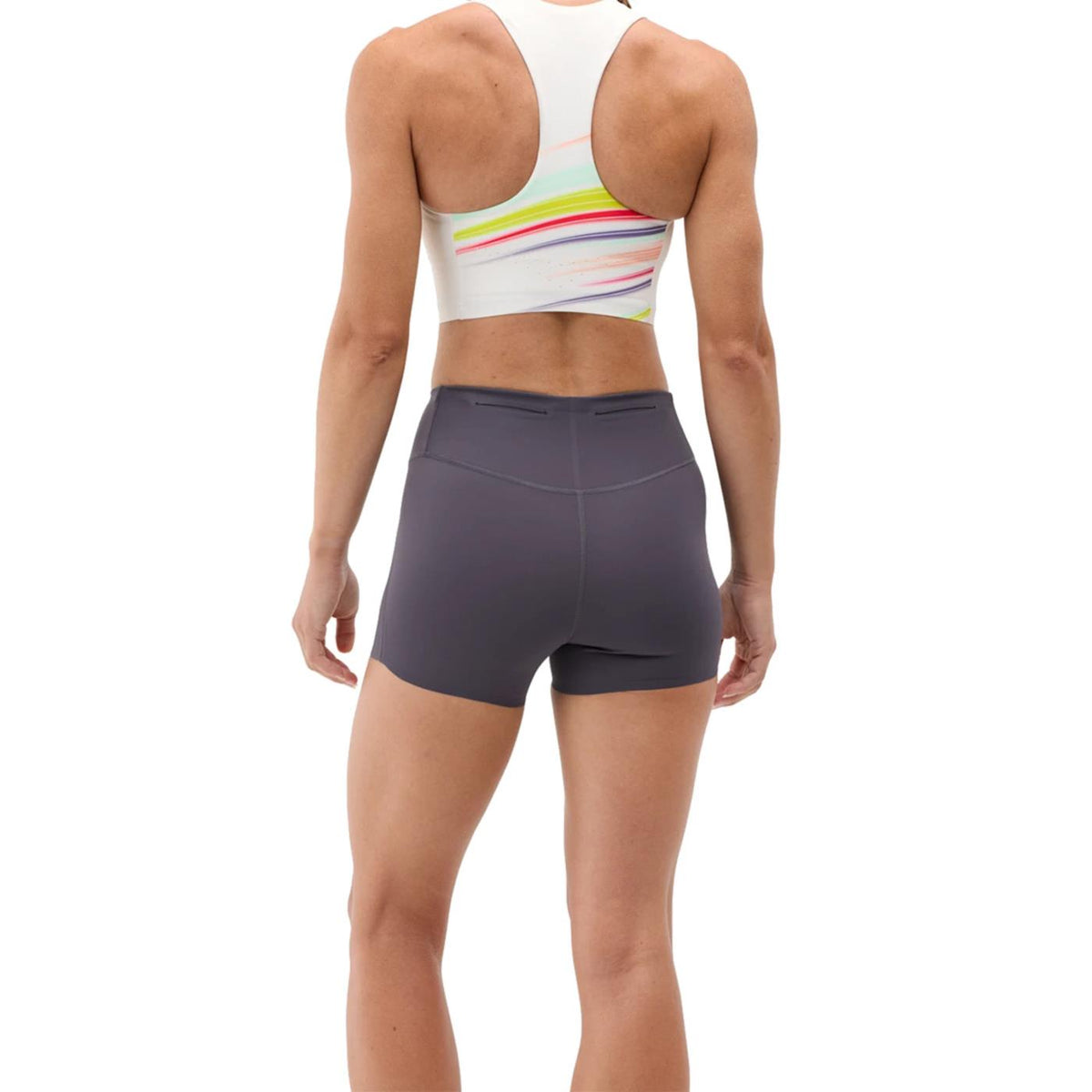 HOKA RACE DAY FITTED 2.5 SHORT - seconda immagine