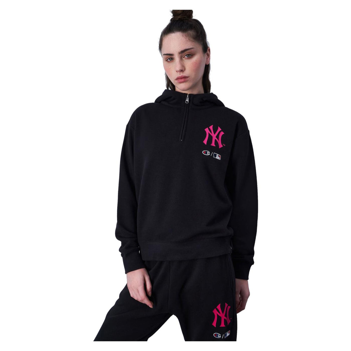 CHAMPION HOODED SWEATSHIRT - seconda immagine